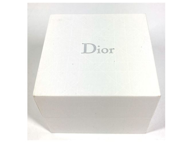 Orecchini a goccia in oro Christian Dior D'oro - vista 14