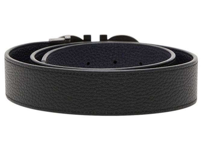 Herren-Gürtel Gancini von Salvatore Ferragamo - Ansicht 3
