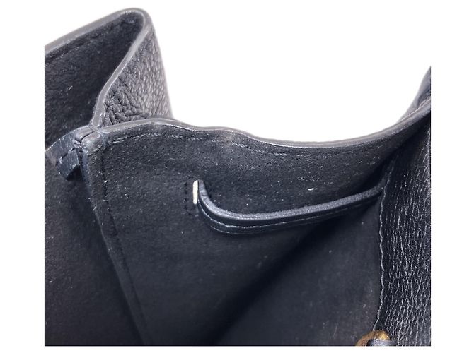 Borsa Lockmere M54569 di Louis Vuitton Nero - vista 11