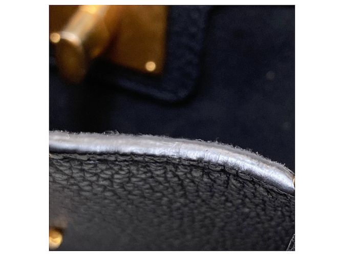 Borsa Lockmere M54569 di Louis Vuitton Nero - vista 12