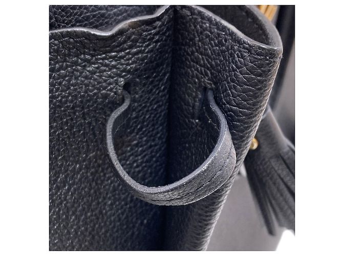 Borsa Lockmere M54569 di Louis Vuitton Nero - vista 14