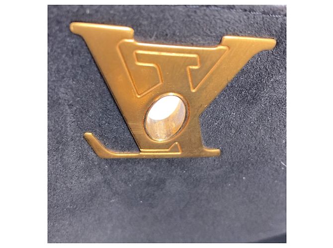 Borsa Lockmere M54569 di Louis Vuitton Nero - vista 18