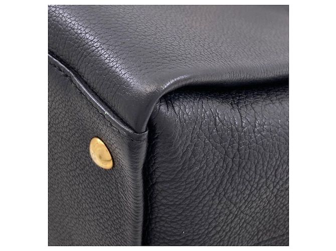 Borsa Lockmere M54569 di Louis Vuitton Nero - vista 24