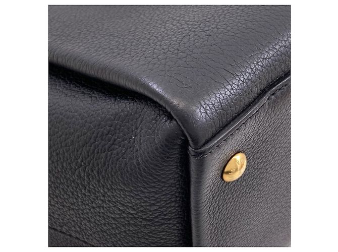 Borsa Lockmere M54569 di Louis Vuitton Nero - vista 25
