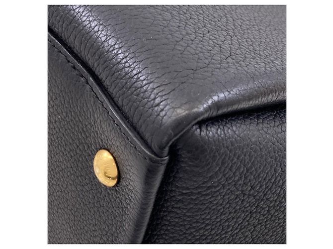 Borsa Lockmere M54569 di Louis Vuitton Nero - vista 26