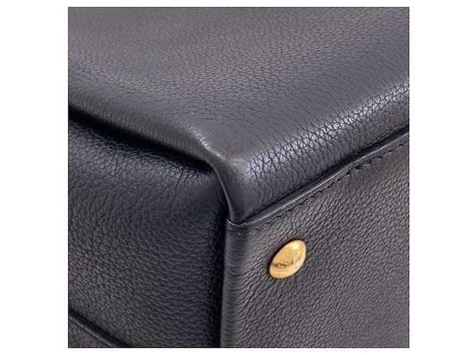 Borsa Lockmere M54569 di Louis Vuitton Nero - vista 27