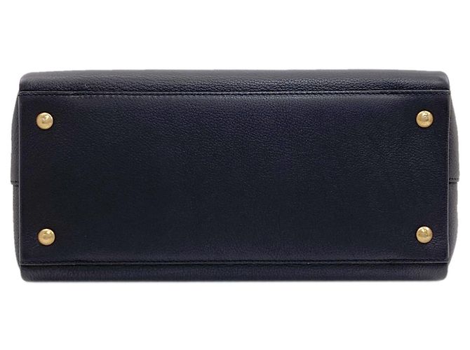 Borsa Lockmere M54569 di Louis Vuitton Nero - vista 4