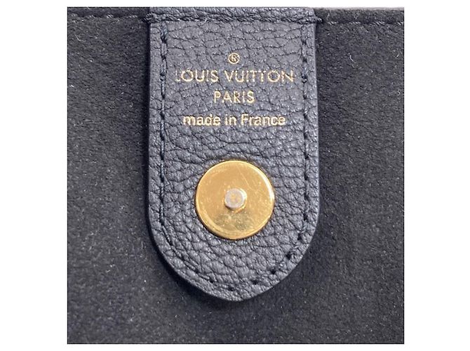 Borsa Lockmere M54569 di Louis Vuitton Nero - vista 6