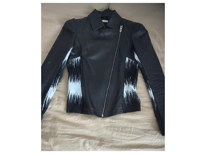 Lederjacke Versace Collection - Ansicht 2
