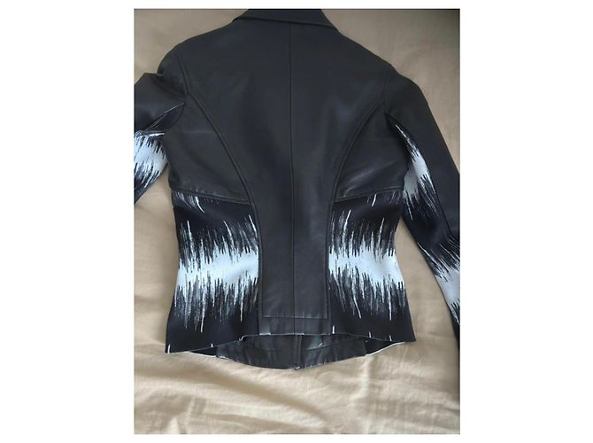 Lederjacke Versace Collection - Ansicht 3