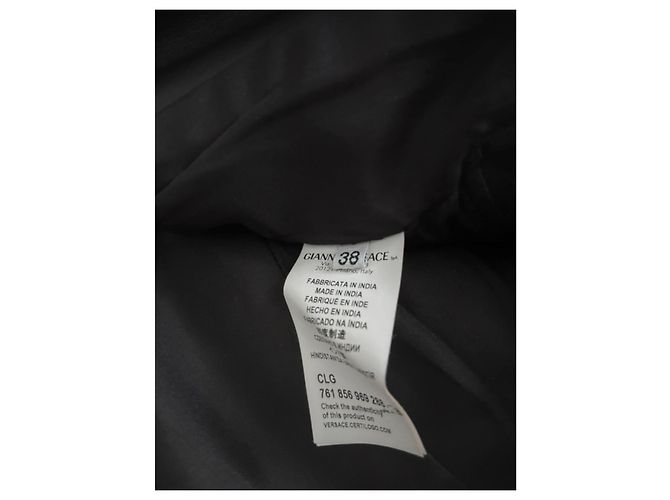 Lederjacke Versace Collection - Ansicht 6