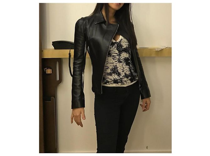 Lederjacke Versace Collection - Ansicht 7
