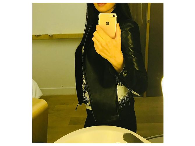 Lederjacke Versace Collection - Ansicht 9