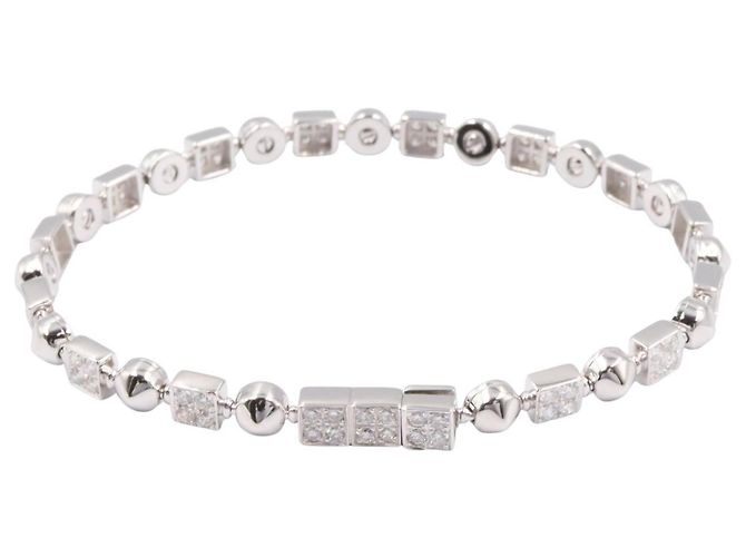 Bracciale in diamante Bvlgari Bulgari Lucia Bianco - vista 2