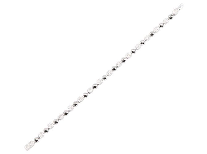 Bracciale in diamante Bvlgari Bulgari Lucia Bianco - vista 3