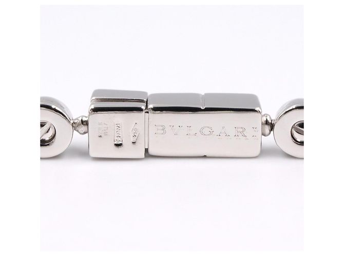 Bracciale in diamante Bvlgari Bulgari Lucia Bianco - vista 4
