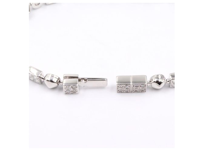 Bracciale in diamante Bvlgari Bulgari Lucia Bianco - vista 5