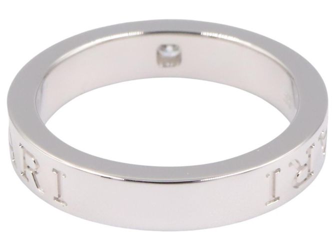 Bulgari Bvlgari B-zero1 Ring aus 18K Weißgold Silber - Ansicht 3