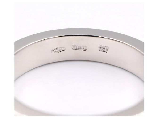 Bulgari Bvlgari B-zero1 Ring aus 18K Weißgold Silber - Ansicht 4