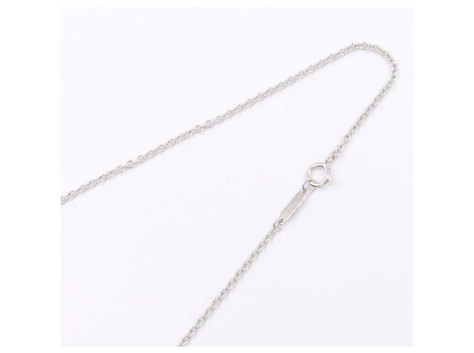 Collana in diamante Atlas di Tiffany & Co. Argento - vista 5