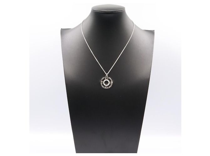 Collana in diamante Atlas di Tiffany & Co. Argento - vista 8