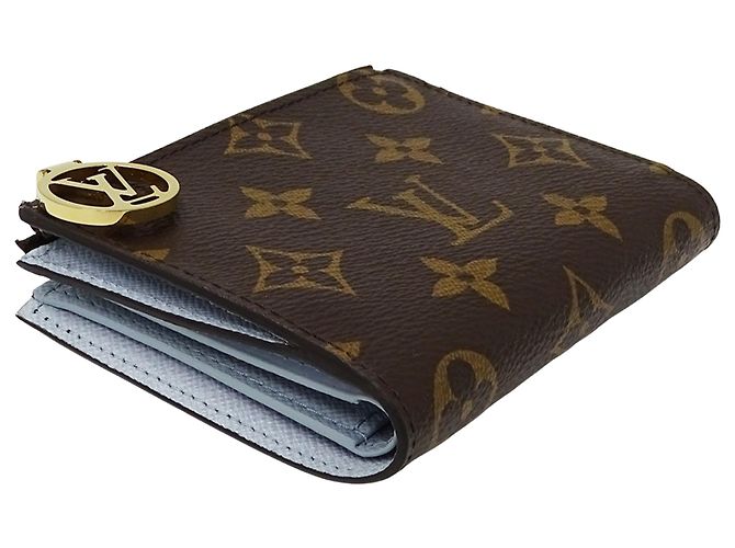 Portafoglio bi-fold Monogram da donna Louis Vuitton - vista 3