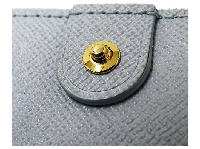 Portafoglio bi-fold Monogram da donna Louis Vuitton - vista 7