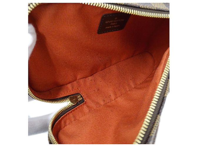 Borsa Damier Louis Vuitton per Uomini Damier ebene - vista 8