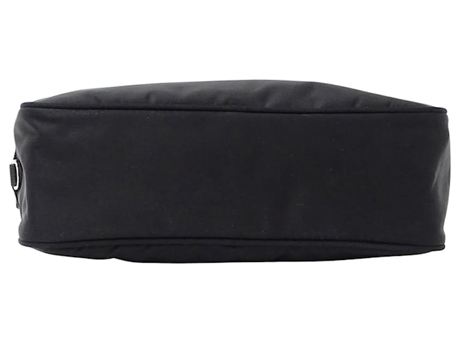 Borsa in nylon nera Prada Nero - vista 3