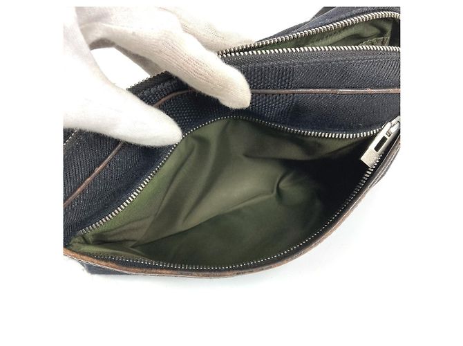 Belt Bag Acrobat Damier Geant Louis Vuitton Nero - vista 13