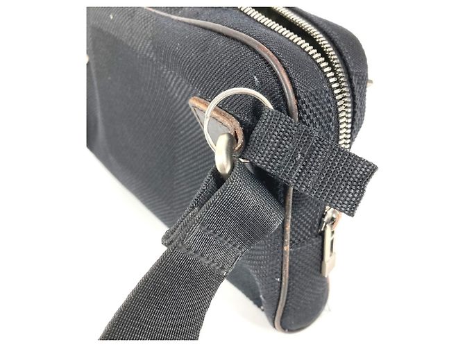 Belt Bag Acrobat Damier Geant Louis Vuitton Nero - vista 15