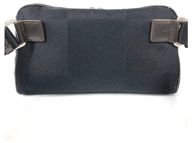 Belt Bag Acrobat Damier Geant Louis Vuitton Nero - vista 2