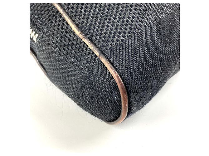 Belt Bag Acrobat Damier Geant Louis Vuitton Nero - vista 6