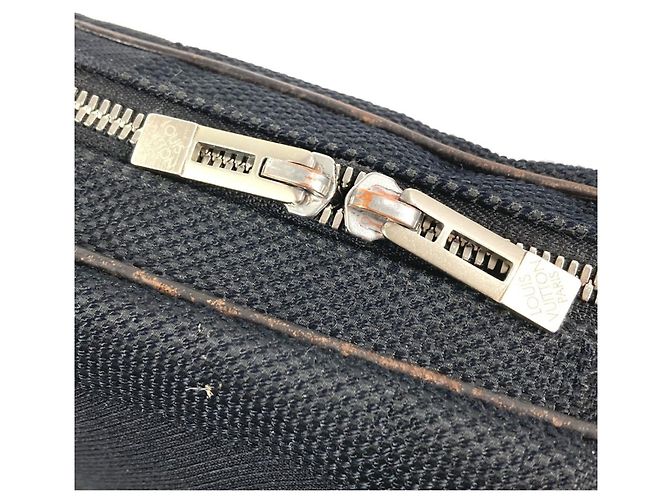 Belt Bag Acrobat Damier Geant Louis Vuitton Nero - vista 9