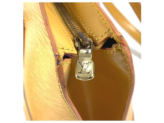 Saint Jacques Epi Einkaufstasche von Louis Vuitton - Ansicht 10