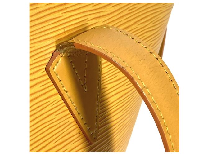 Saint Jacques Epi Einkaufstasche von Louis Vuitton - Ansicht 12
