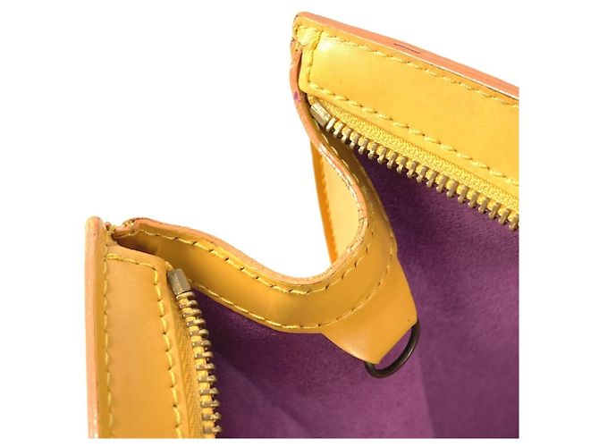 Saint Jacques Epi Einkaufstasche von Louis Vuitton - Ansicht 15
