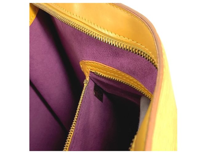 Saint Jacques Epi Einkaufstasche von Louis Vuitton - Ansicht 18