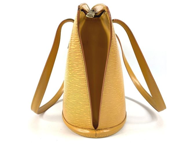 Saint Jacques Epi Einkaufstasche von Louis Vuitton - Ansicht 4