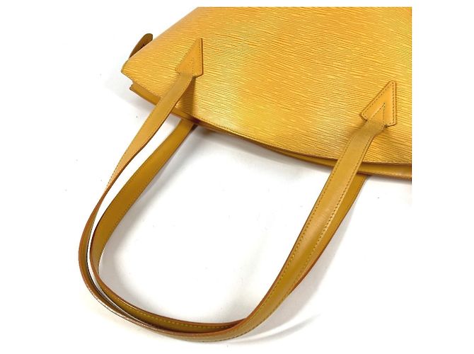Saint Jacques Epi Einkaufstasche von Louis Vuitton - Ansicht 8
