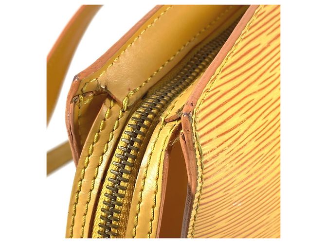 Saint Jacques Epi Einkaufstasche von Louis Vuitton - Ansicht 9
