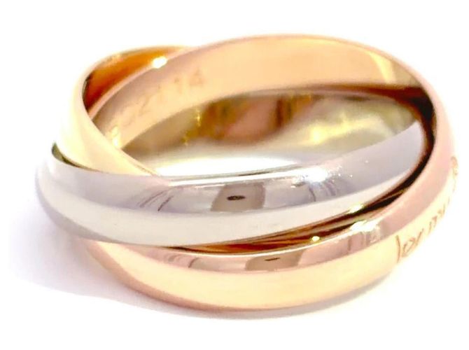 Cartier Trinity MM Ring - Ansicht 4