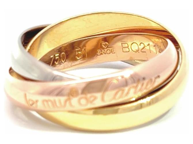 Cartier Trinity MM Ring - Ansicht 5