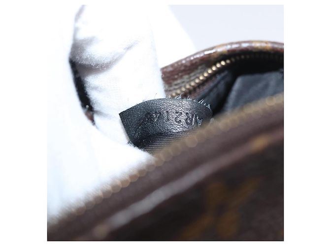LOUIS VUITTON Monogram Palm Springs MINI Rucksack M44873 LV Auth 171013 Monogramm - Ansicht 12