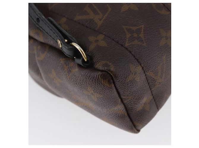LOUIS VUITTON Monogram Palm Springs MINI Rucksack M44873 LV Auth 171013 Monogramm - Ansicht 18