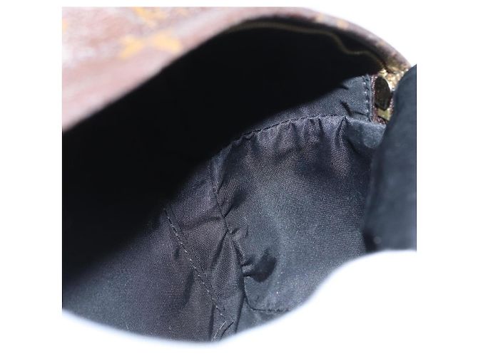 LOUIS VUITTON Monogram Palm Springs MINI Rucksack M44873 LV Auth 171013 Monogramm - Ansicht 22