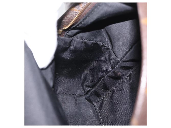 LOUIS VUITTON Monogram Palm Springs MINI Rucksack M44873 LV Auth 171013 Monogramm - Ansicht 23