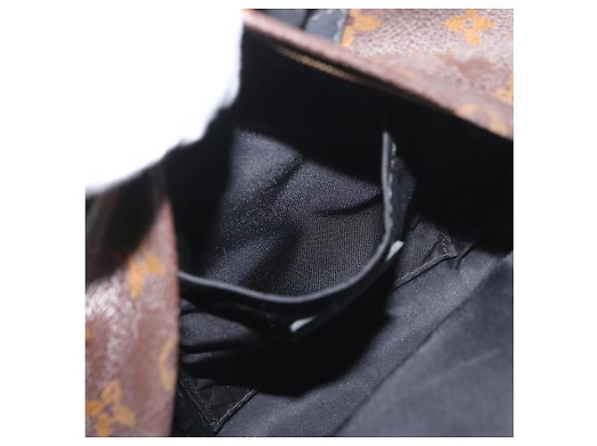LOUIS VUITTON Monogram Palm Springs MINI Rucksack M44873 LV Auth 171013 Monogramm - Ansicht 24