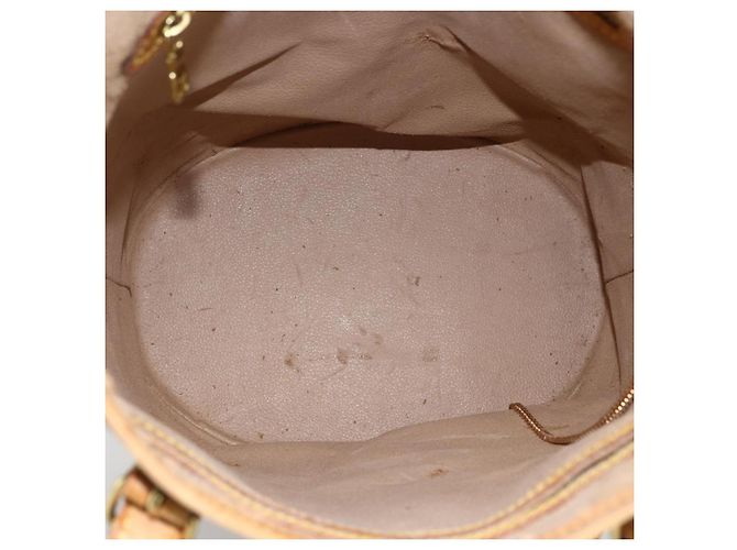 LOUIS VUITTON Borsa a Spalla Monogram Bucket GM M42236 LV Auth 173758 Monogramma - vista 10