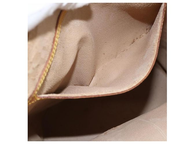 LOUIS VUITTON Borsa a Spalla Monogram Bucket GM M42236 LV Auth 173758 Monogramma - vista 11